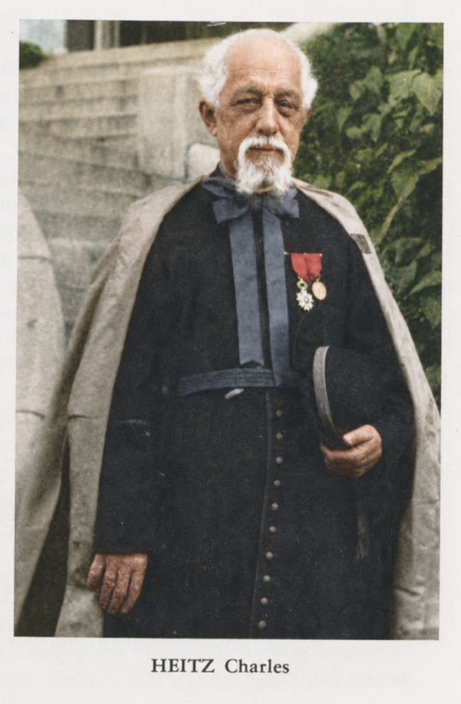 Monseigneur Charles Heitz